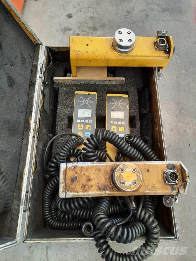 Demag DF115 P DA Asphalt pavers