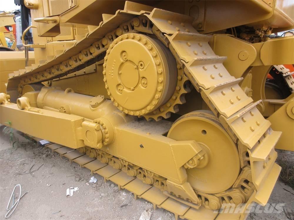 CAT D 8 N Crawler dozers