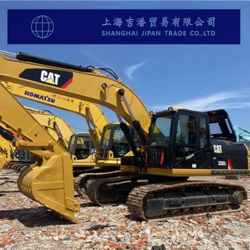 CAT 326 Crawler Excavators