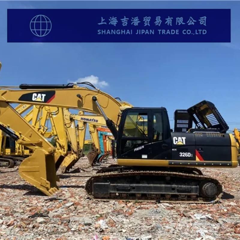 CAT 326 Crawler Excavators