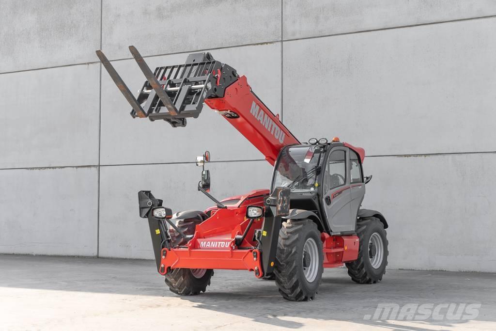 Manitou MT 1840 100D Telescopic Handlers