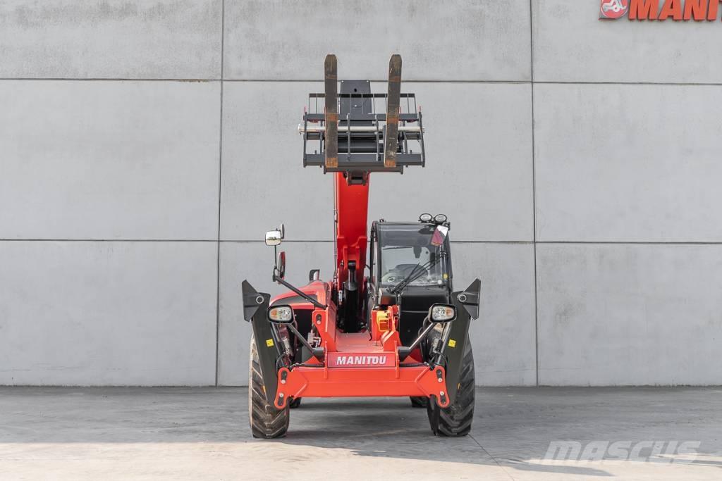 Manitou MT 1840 100D Telescopic Handlers