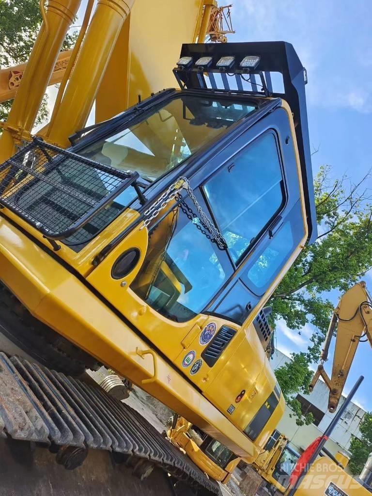 Komatsu PC 400 LC-8 Crawler Excavators