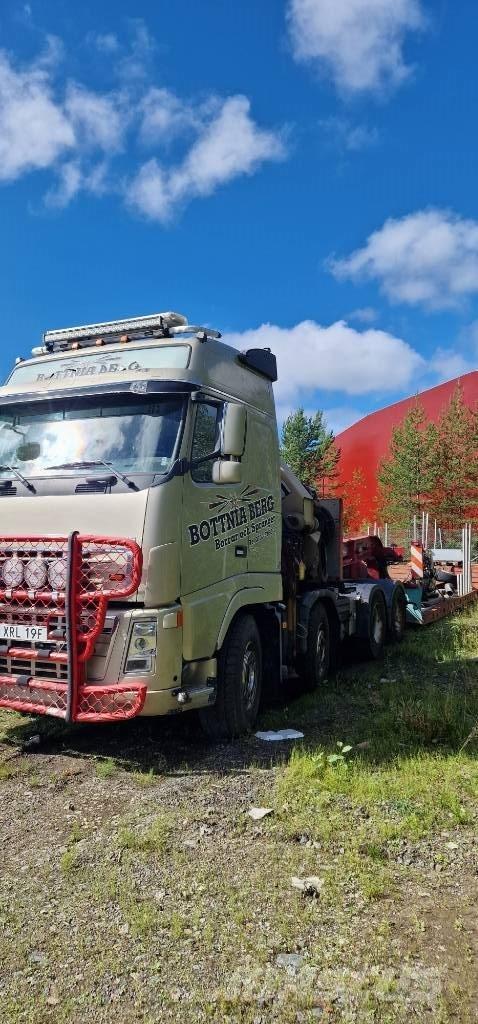 Volvo FH16 540 Conventional Trucks / Tractor Trucks