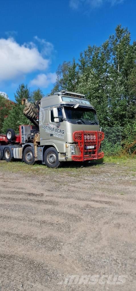 Volvo FH16 540 Conventional Trucks / Tractor Trucks