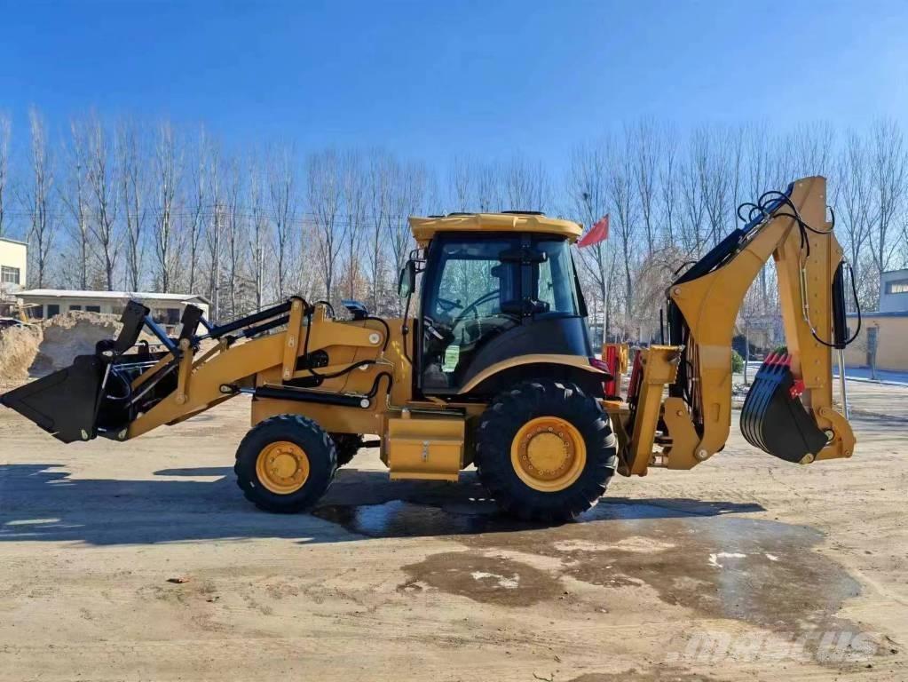 CAT 430F Backhoe Loaders