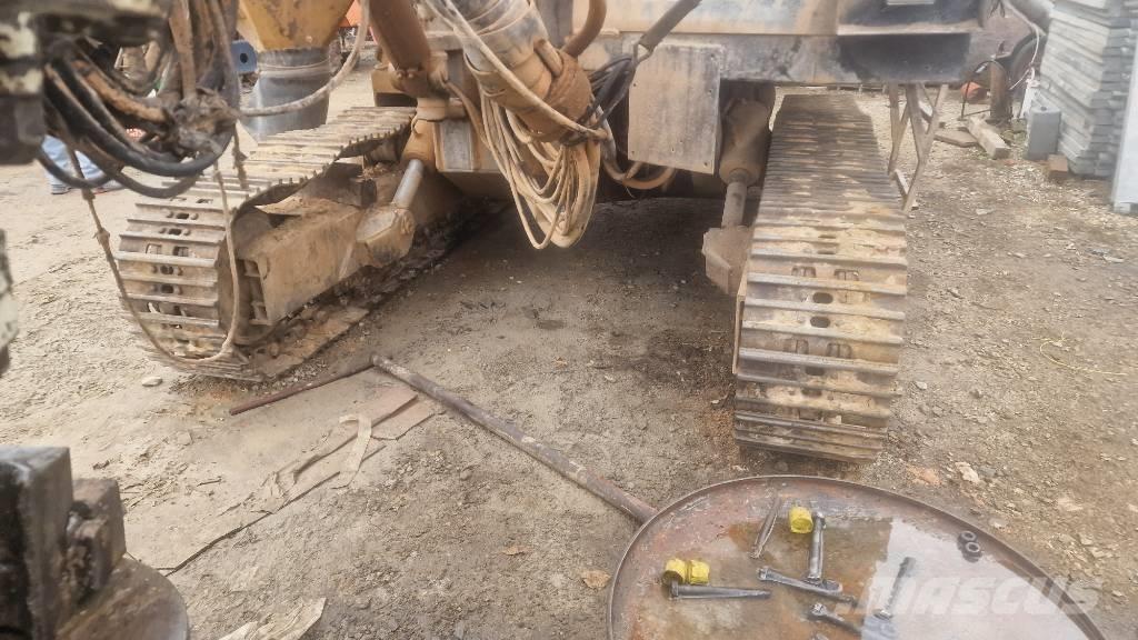 Böhler BPI 120 Surface drill rigs