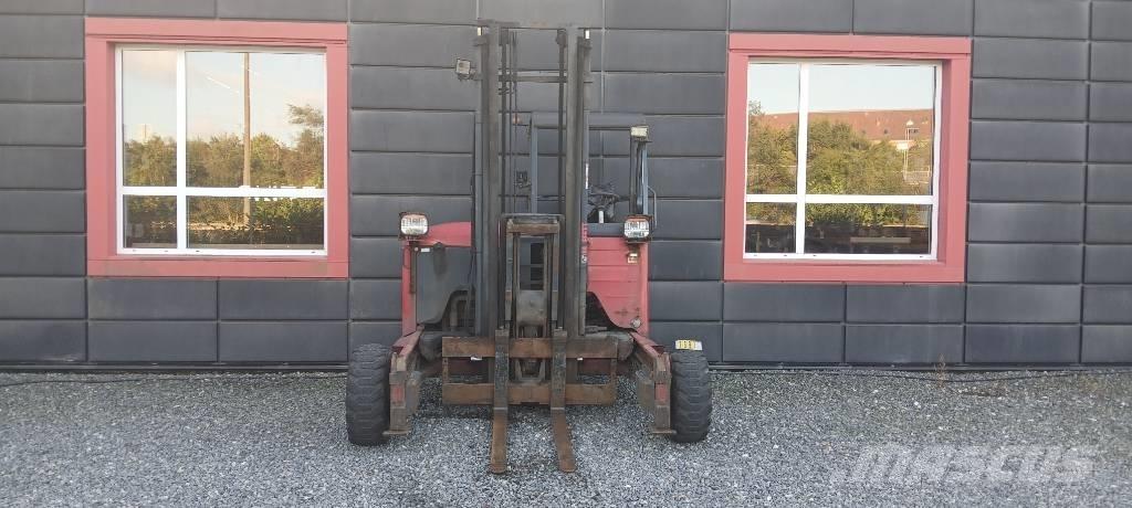 Moffett M5 25.3 NX Diesel Forklifts