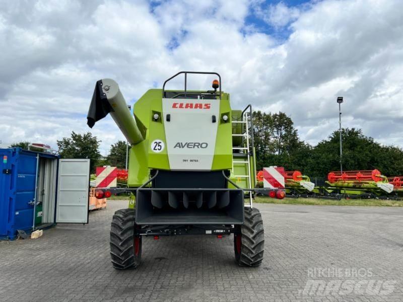 CLAAS AVERO 240 Combine Harvesters