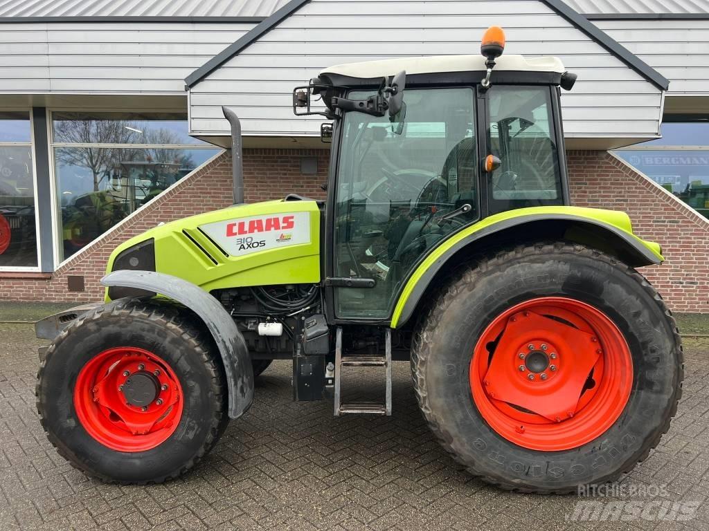 CLAAS Axos 310 Tractors