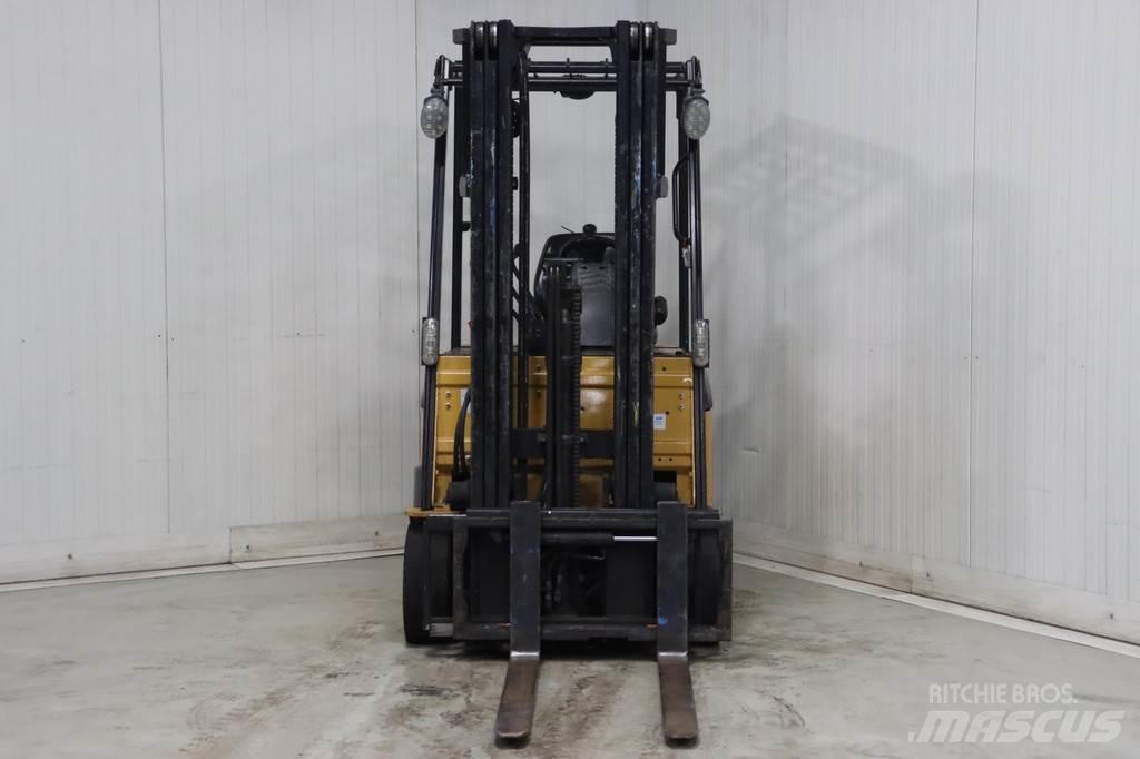 CAT EP16PNT Electric Forklifts