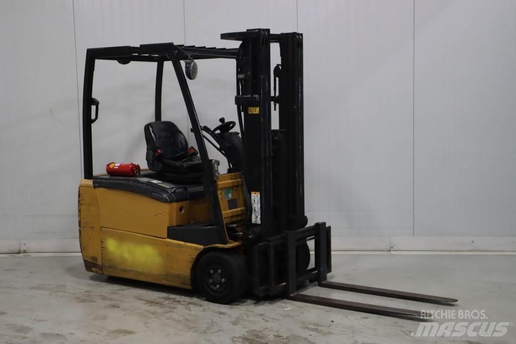 CAT EP16PNT Electric Forklifts