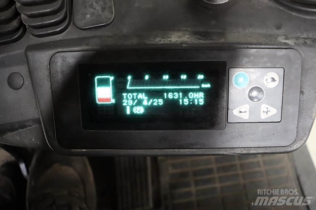 CAT EP16PNT Electric Forklifts