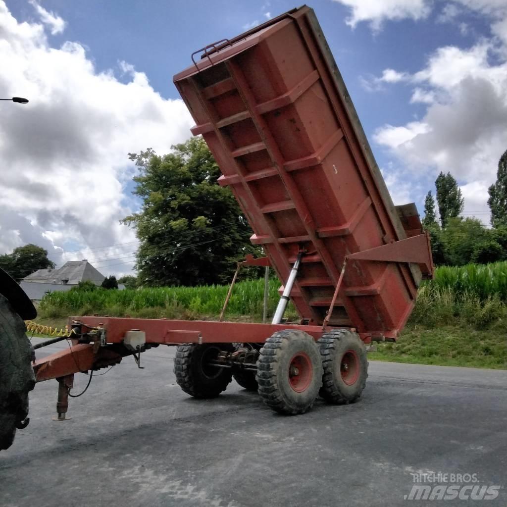 IH B14 Tip Trailers