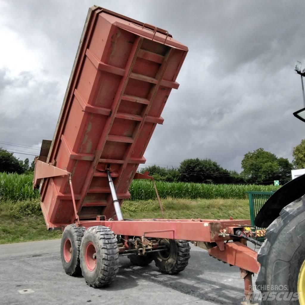 IH B14 Tip Trailers