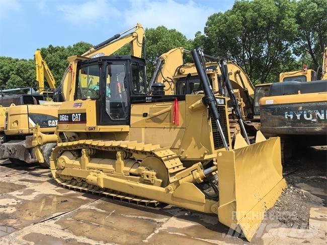 CAT D 6 G Crawler dozers