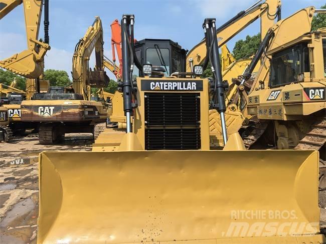CAT D 6 G Crawler dozers