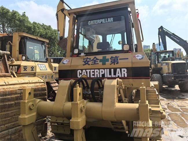 CAT D 6 G Crawler dozers