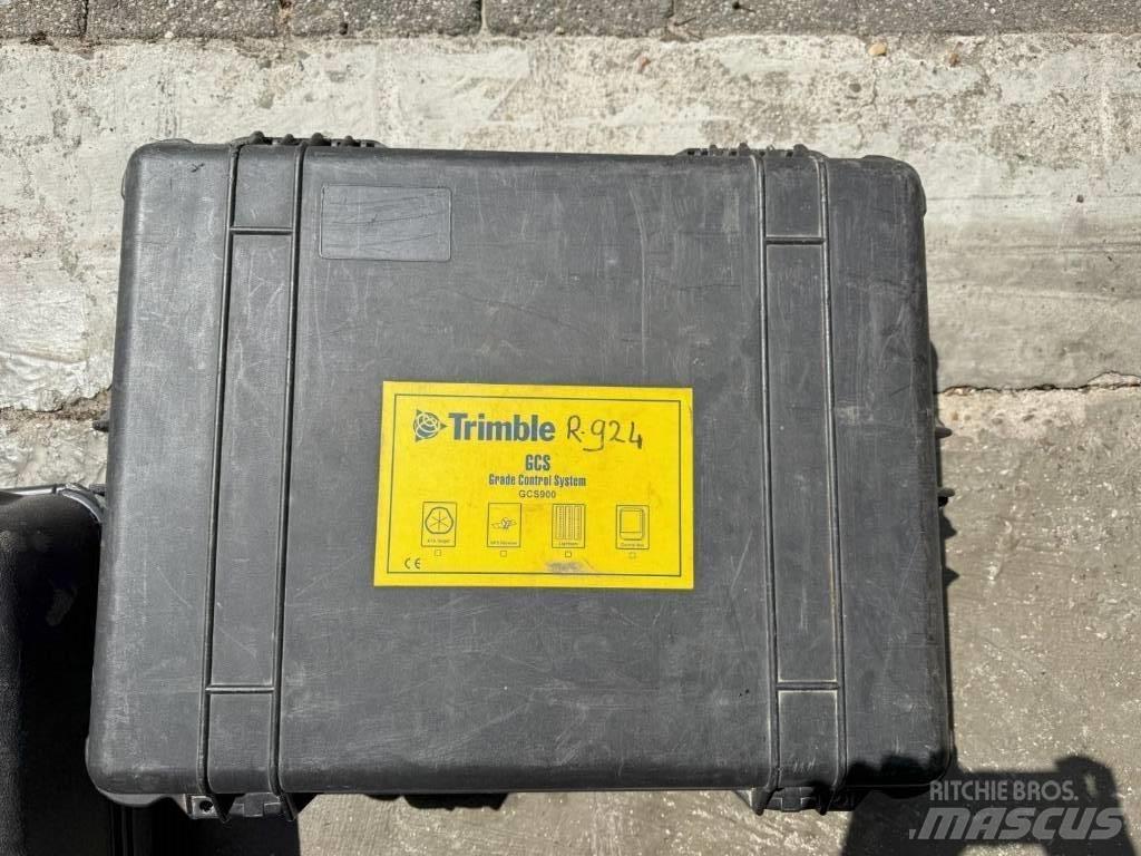 Trimble MS992 Instruments, measuring and automation equipment