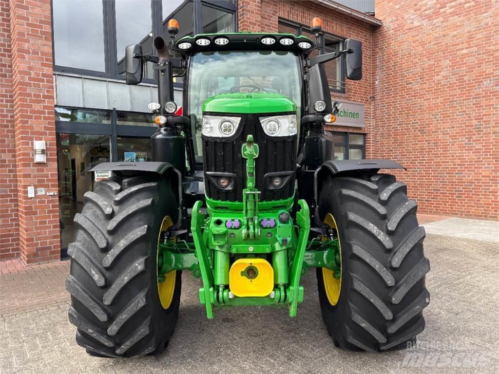 John Deere 6R250 Tractors
