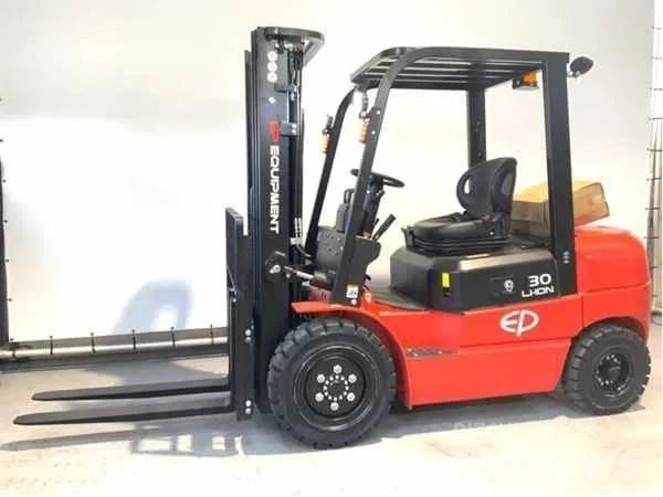 EP EFL 302 (3000KG) Electric Forklifts