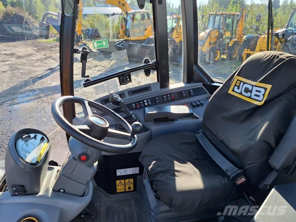 JCB 409 SV Wheel Loaders