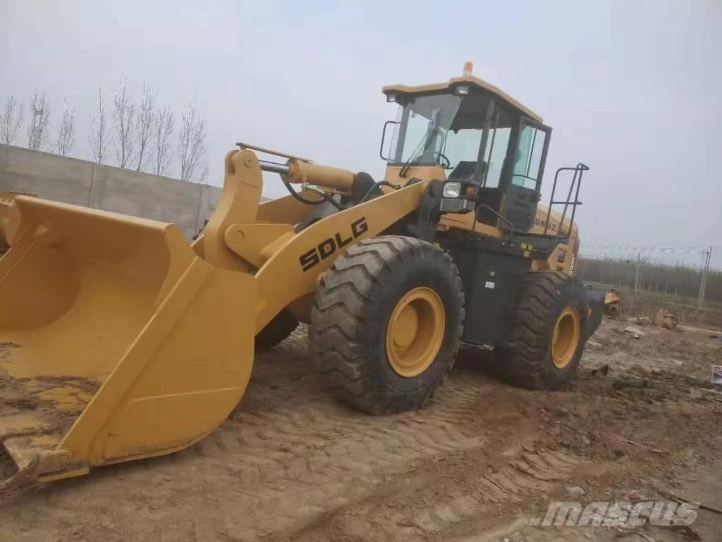 SDLG L 955 F Wheel Loaders