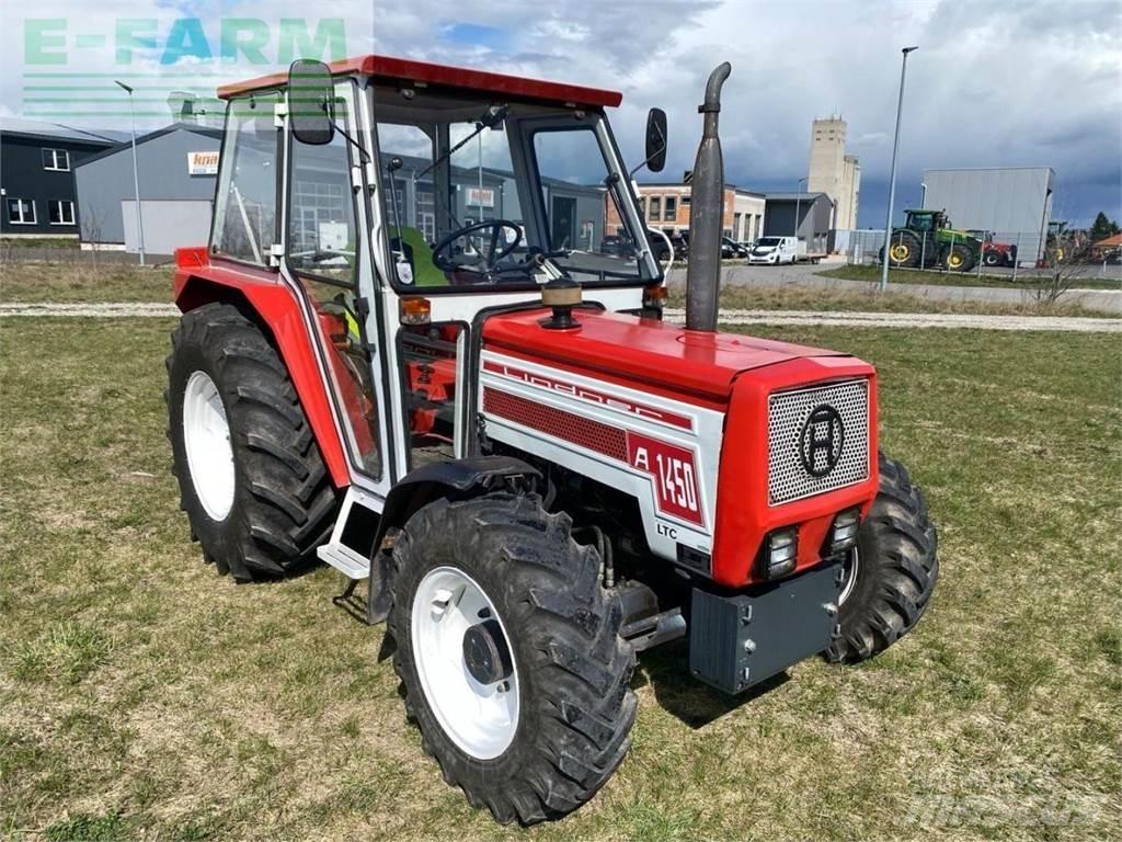 Lindner 1450 Tractors
