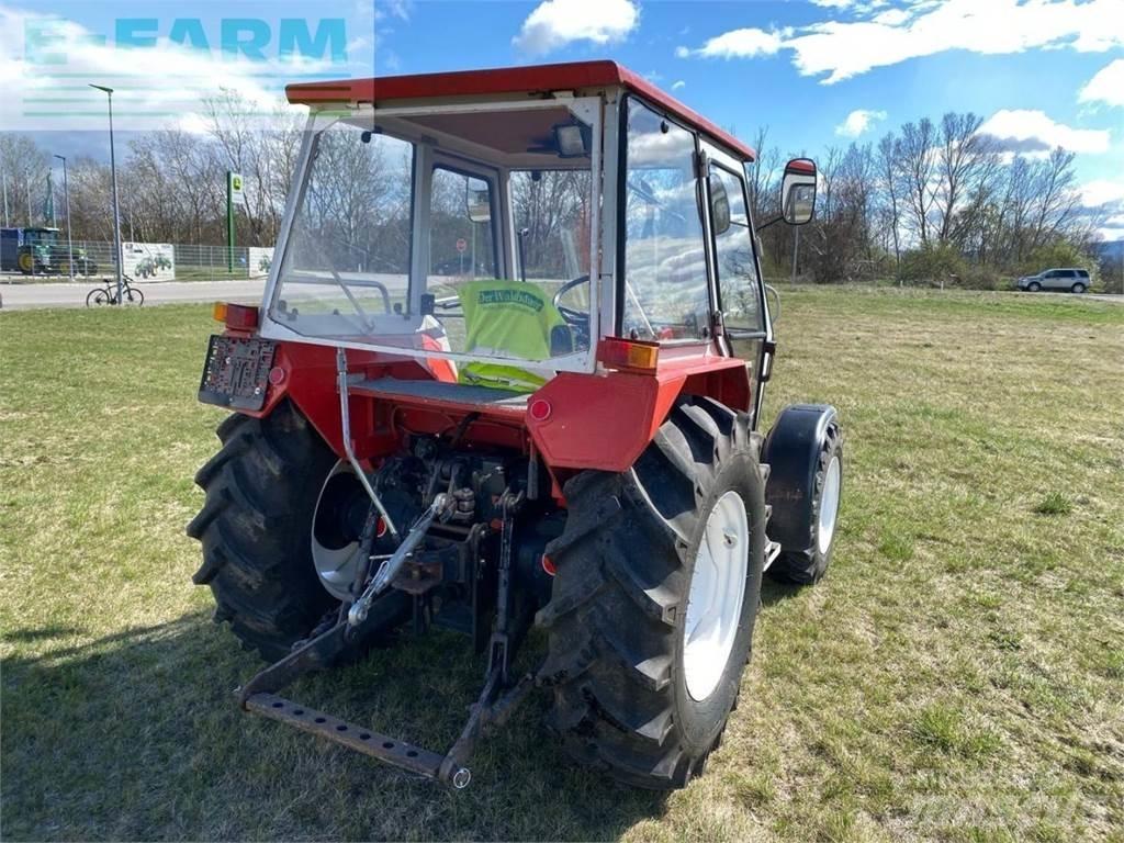 Lindner 1450 Tractors