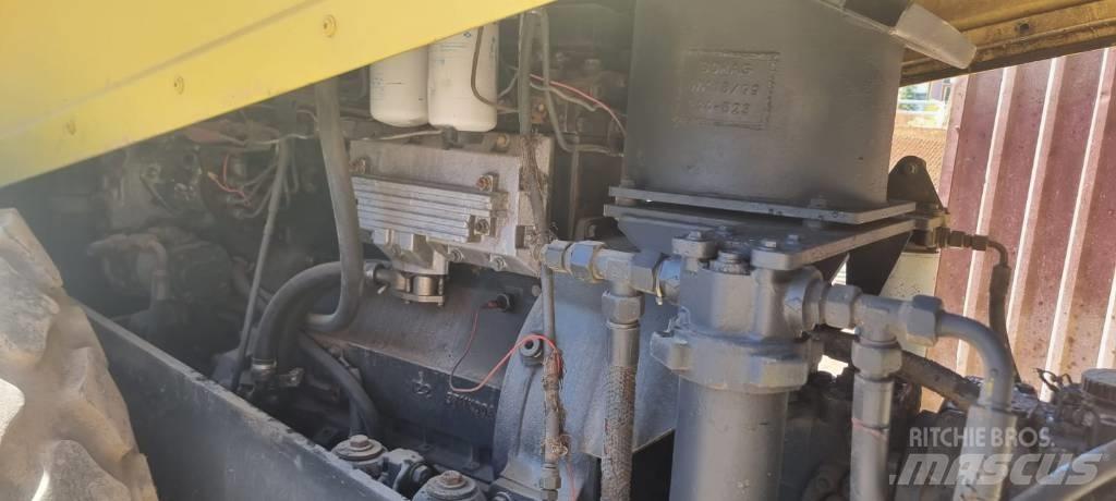 Bomag BW 211 D-3 Single drum rollers
