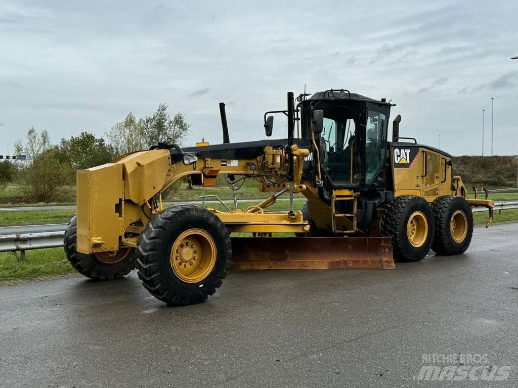 CAT 140M Motor Graders