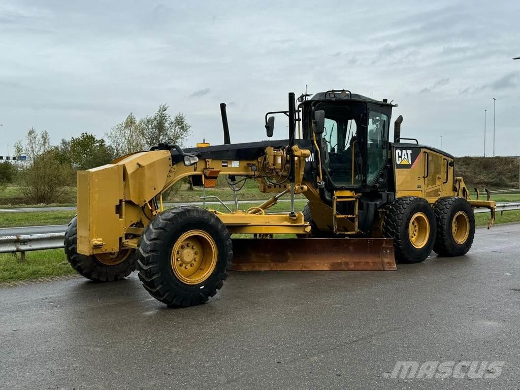 CAT 140M Motor Graders