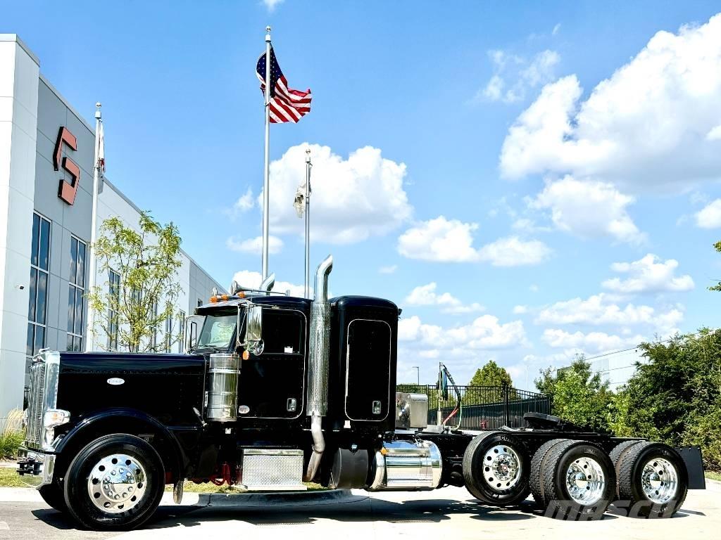 Peterbilt 389 Tractor Units