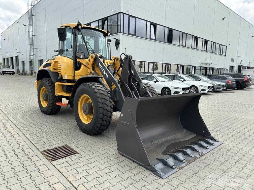 Volvo L45HS Wheel Loaders