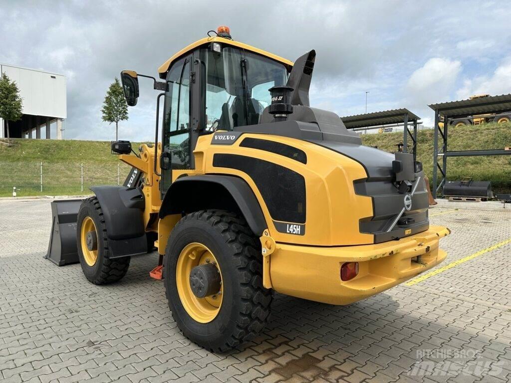 Volvo L45HS Wheel Loaders