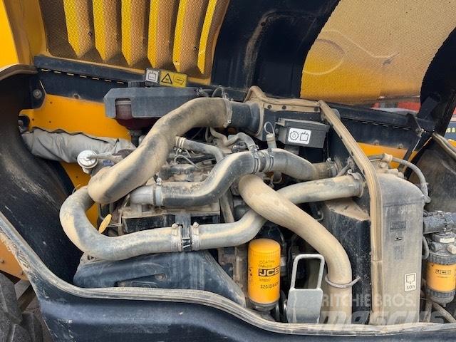 JCB 540-170 Telescopic Handlers