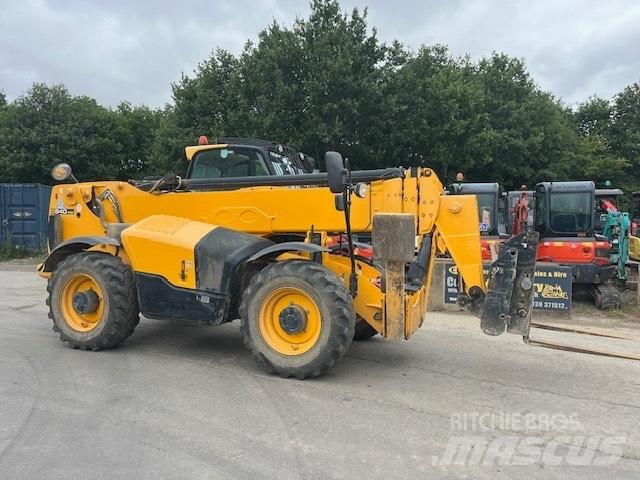 JCB 540-170 Telescopic Handlers