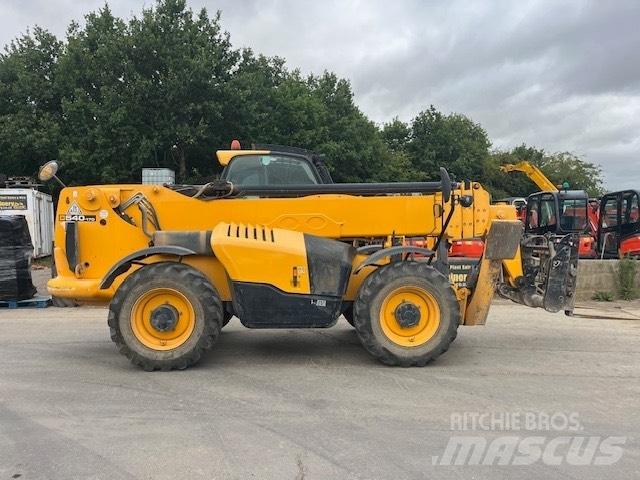 JCB 540-170 Telescopic Handlers