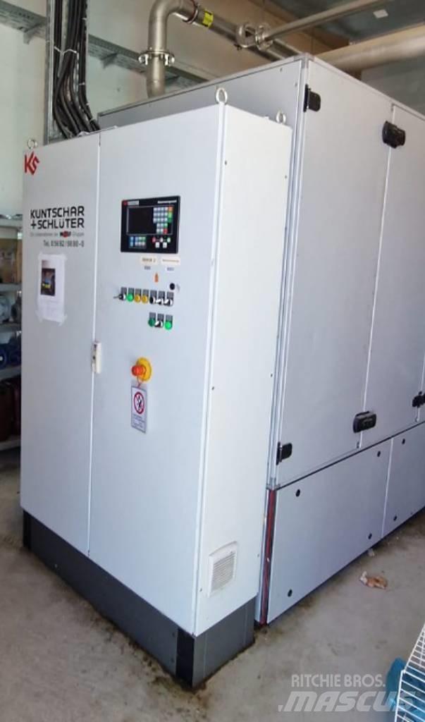 MAN E 2876 LE Gas Generators