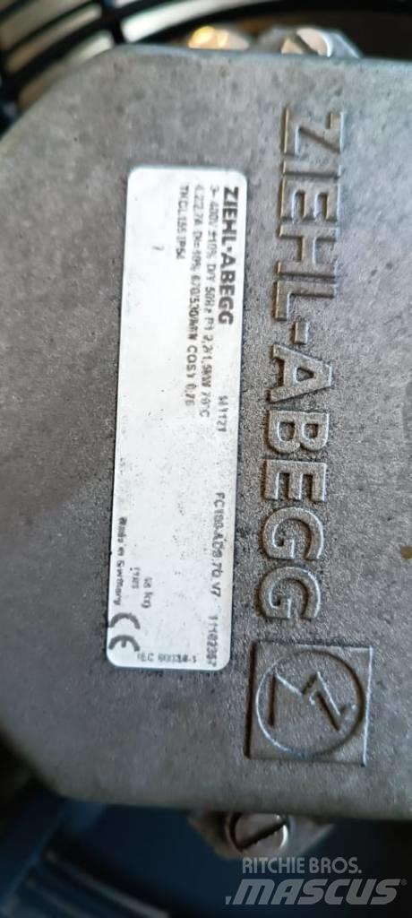 MAN E 2876 LE Gas Generators