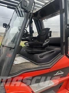 Linde H50D-03 Diesel Forklifts