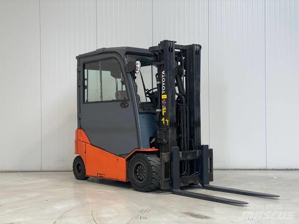Toyota 8FBMT35 Electric Forklifts