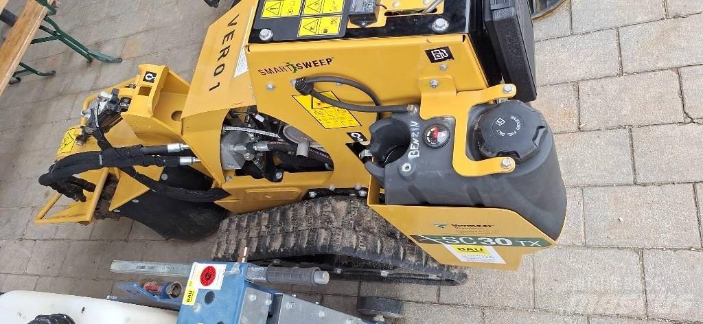 Vermeer SC30TX Grinders