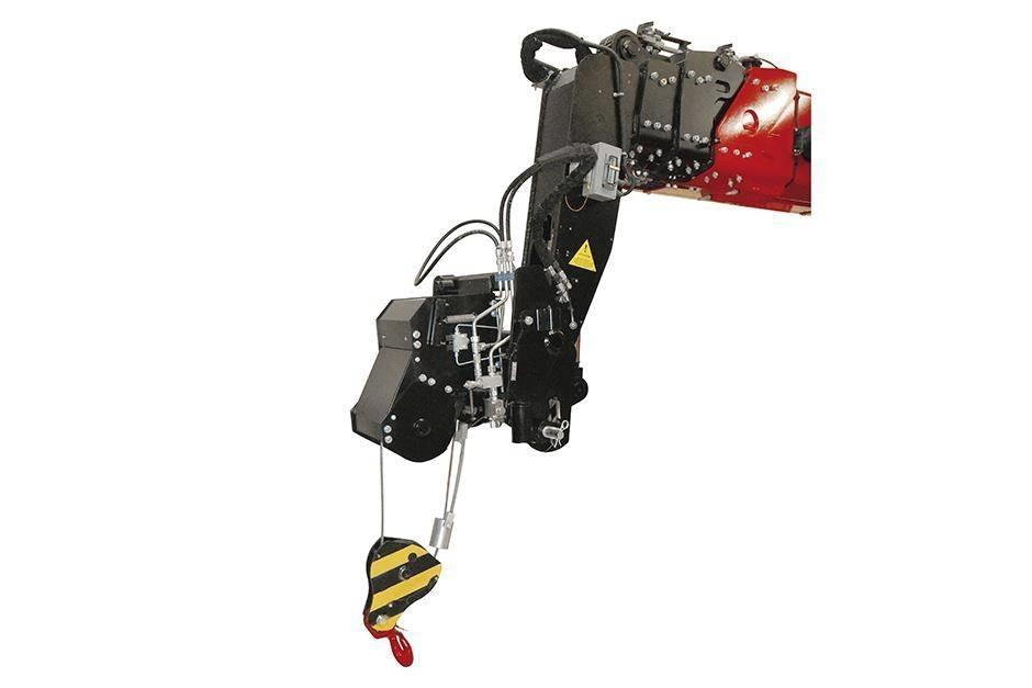 Manitou Redskap Telescopic Handlers