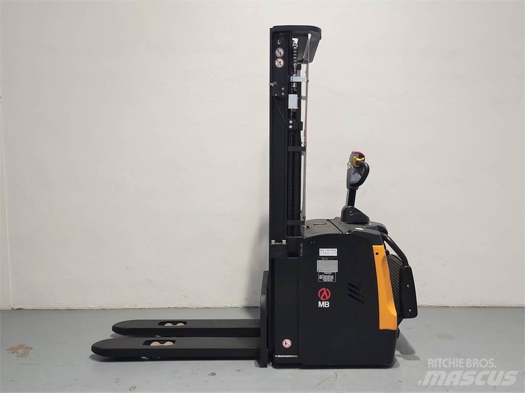  ES16 RSL Litio Low lifter with platform