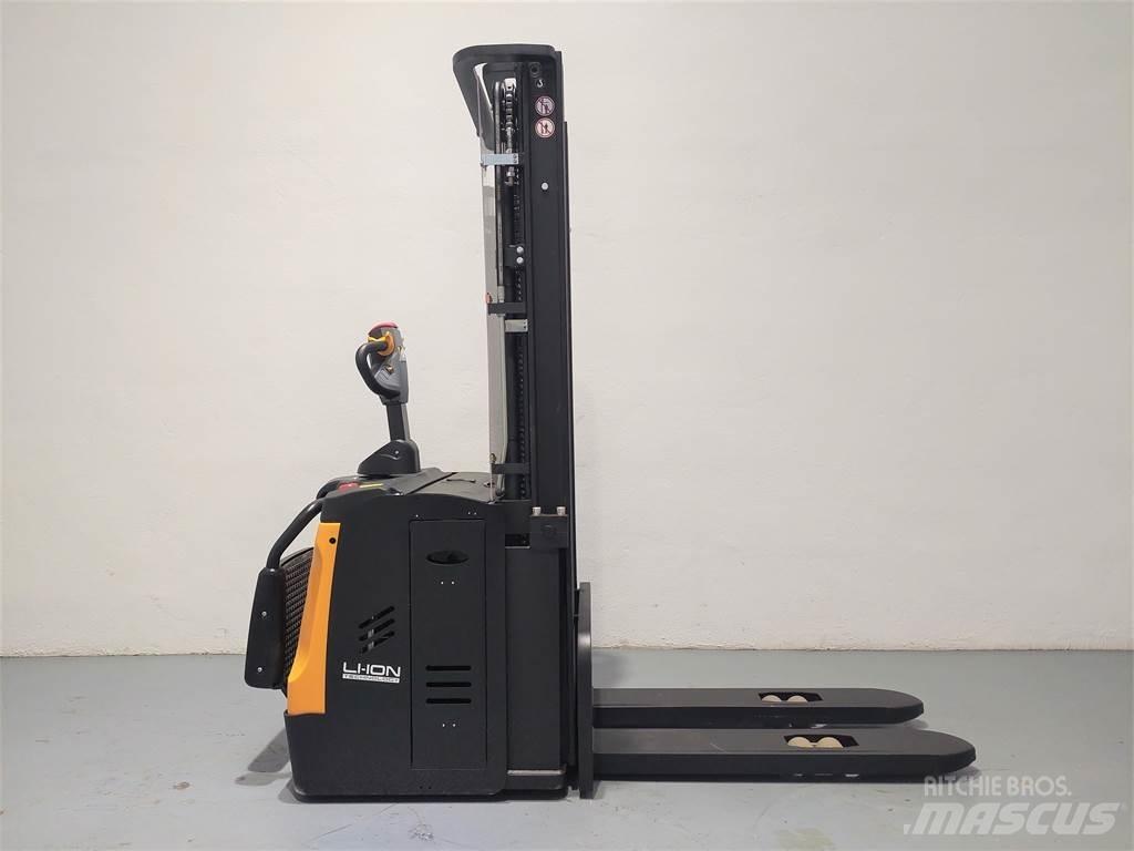  ES16 RSL Litio Low lifter with platform