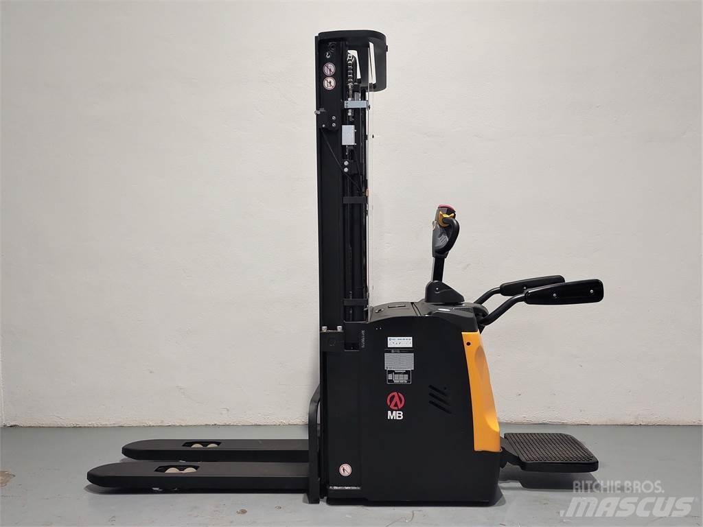  ES16 RSL Litio Low lifter with platform