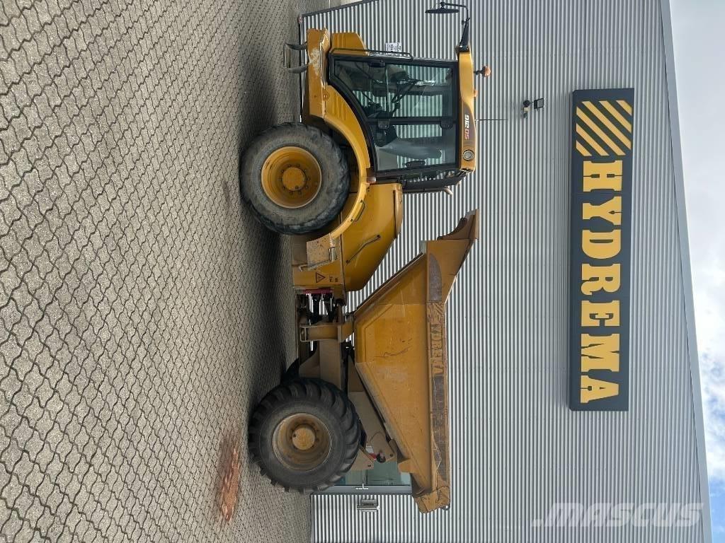 Hydrema 912DS Dump Trucks