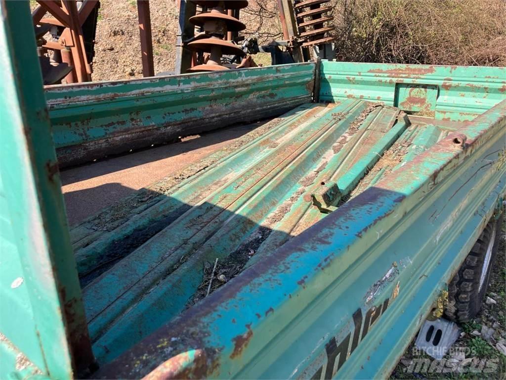Oehler EDK 60 Dump Trailers