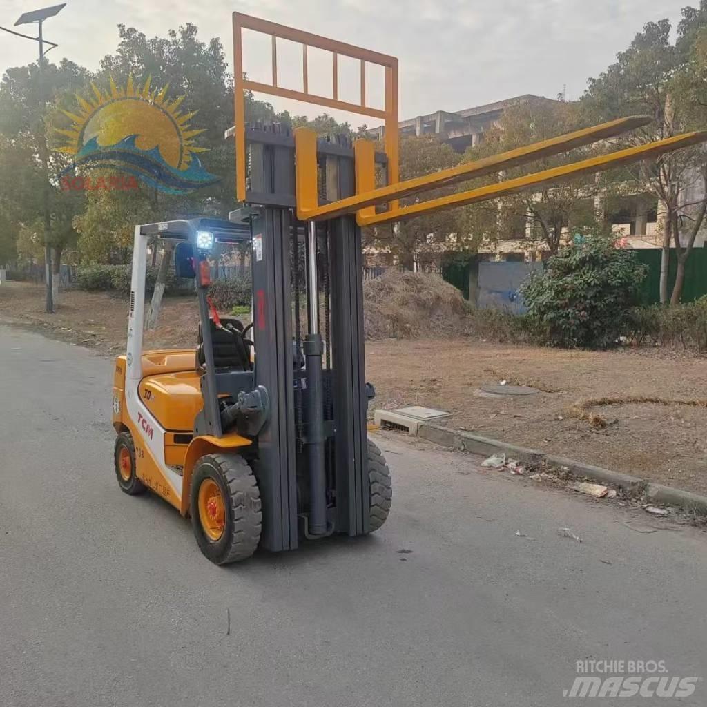 TCM FD 30 Diesel Forklifts